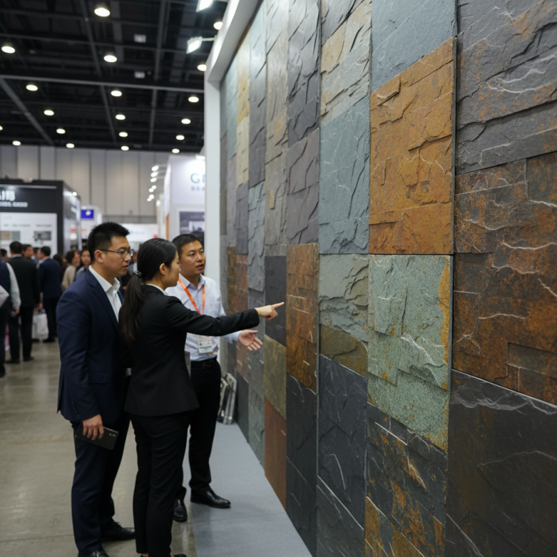 Top 10 Benefits of Natural Slate Stone Veneer for Buyers at Canton Fair