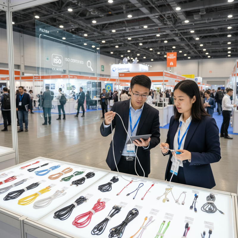 Best USB Cable Buying Tips at the 139th Canton Fair?