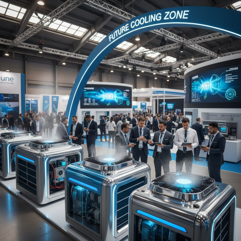 Top Insights on Evaporative Chillers at the 139th Canton Fair?