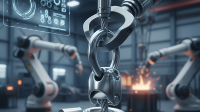 2026 Top Stainless Steel Rigging Hardware Trends and Innovations?