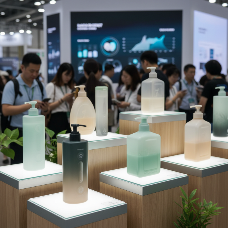 2026 Best Shower Gel Bottle Trends at the 139th Canton Fair?