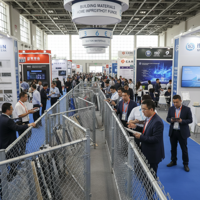 How to Find Reliable Chain Link Fence Suppliers at Canton Fair 2026?