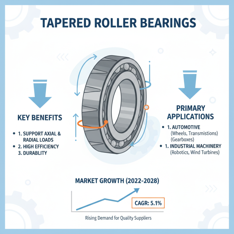 Why Choose Tapered Roller Bearings Supplier at Canton Fair 2026?