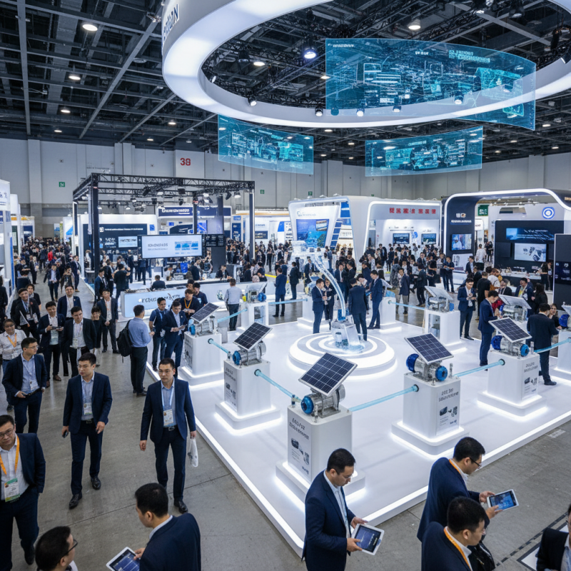 ACDC Solar Surface Pump Best Options at 139th Canton Fair?