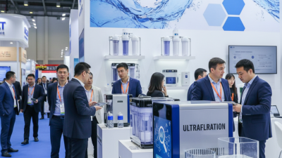 Top 5 Tips for Choosing Ultrafiltration Water Systems at the 139th Canton Fair?