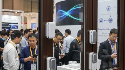 What is Door And Window Alarm at the 139th Canton Fair?