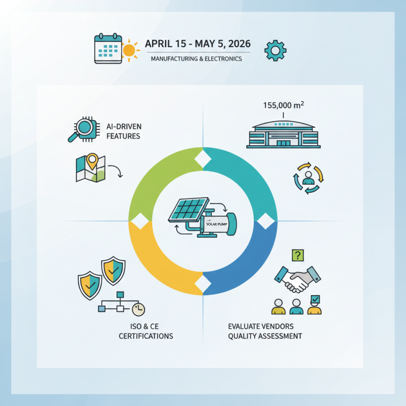 Top Tips for Sourcing AC/DC Solar Surface Pumps at Canton Fair?