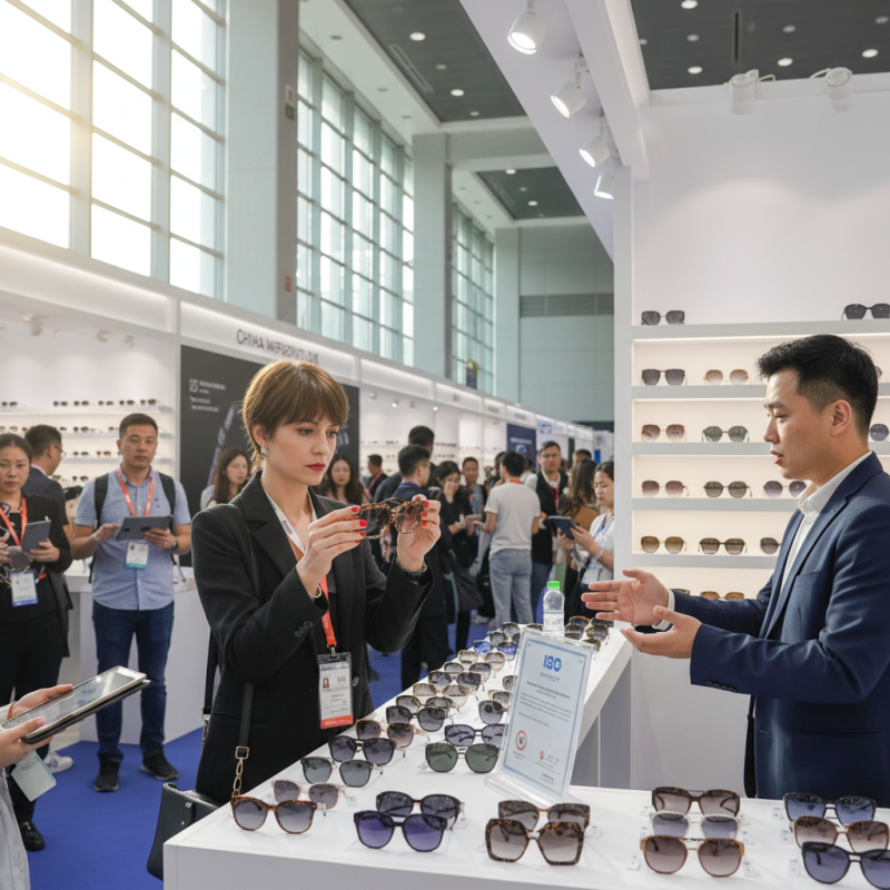 How to Choose the Best Designers Sunglasses at China Import Expo?