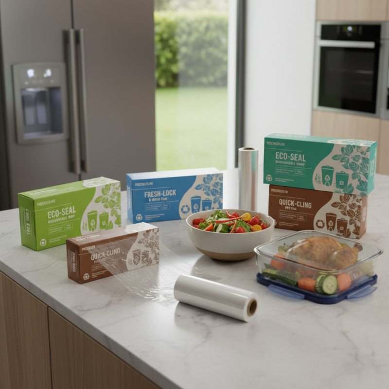 2026 Best Plastic Wrap Options for Every Kitchen Need?