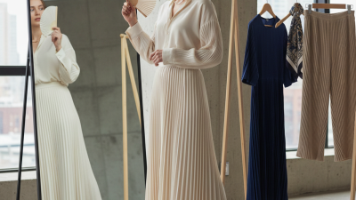 Top Pleated Styles to Elevate Your Wardrobe Fashion Choices?