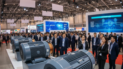 Top 10 150 Hp 3 Phase Motors at the 139th Canton Fair?