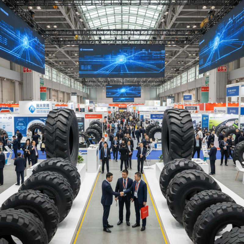 How to Source Big Tire Companies at the 139th Canton Fair?