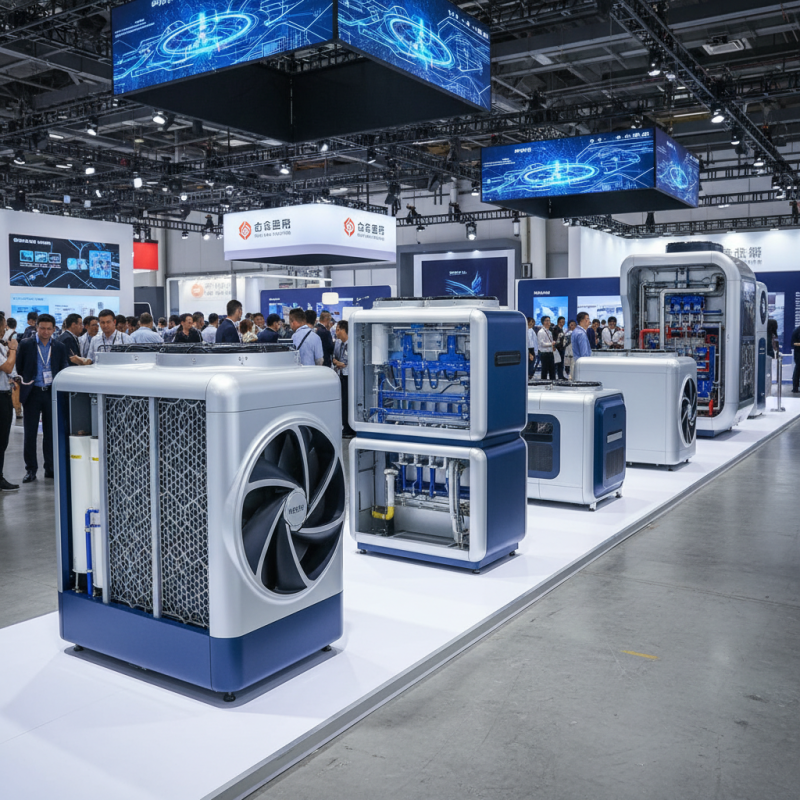 Top 5 Evaporative Chillers to Explore at China Import Fair?