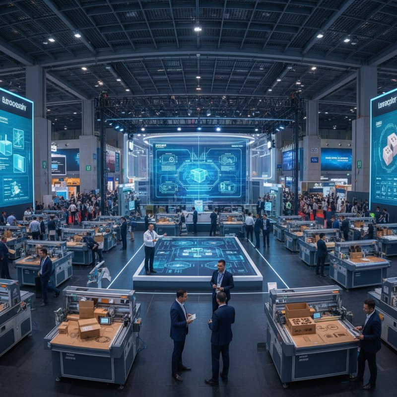 Top 10 Box Die Cutting Trends at the 139th Canton Fair?