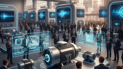 Top 150 Hp 3 Phase Motor at 139th Canton Fair 2026?