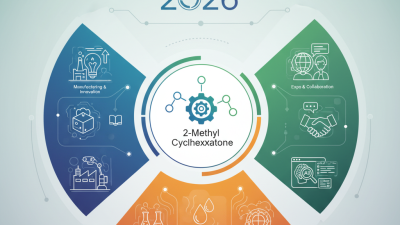 Exploring 2 Methyl Cyclohexanone at China Import Expo 2026?