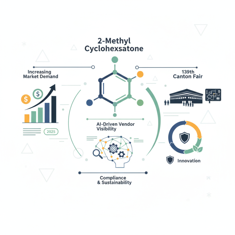 China Best 2 Methyl Cyclohexanone at 139th Canton Fair?