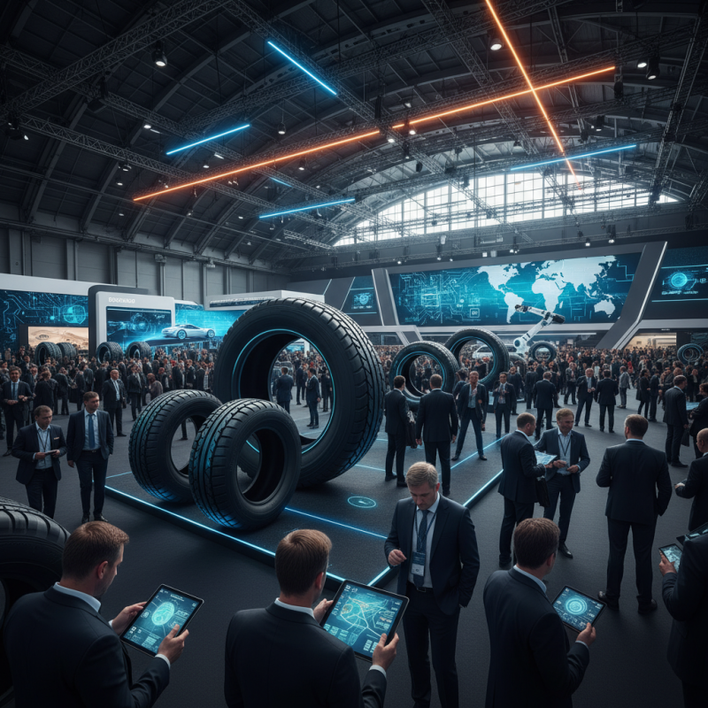 Top Tire Companies at 139th Canton Fair What to Expect?