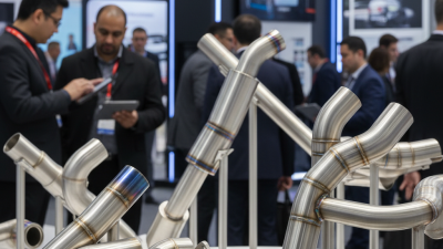 What is Stainless Steel Exhaust Tubing at the 139th Canton Fair?