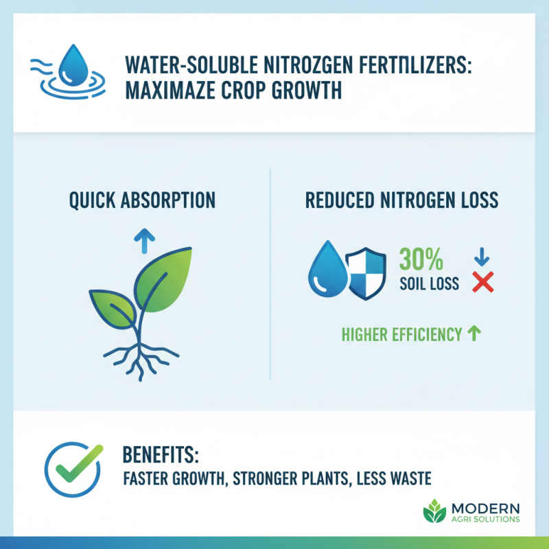 Tips for Choosing Water Soluble Nitrogen Rich Fertilizer at Canton Fair?