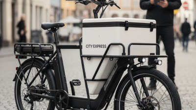 Электрический велосипед 139-й модели, что выбрать для бизнеса?