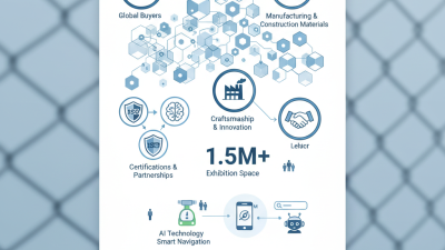 Top 5 Chain Link Fence Suppliers at the 139th Canton Fair?