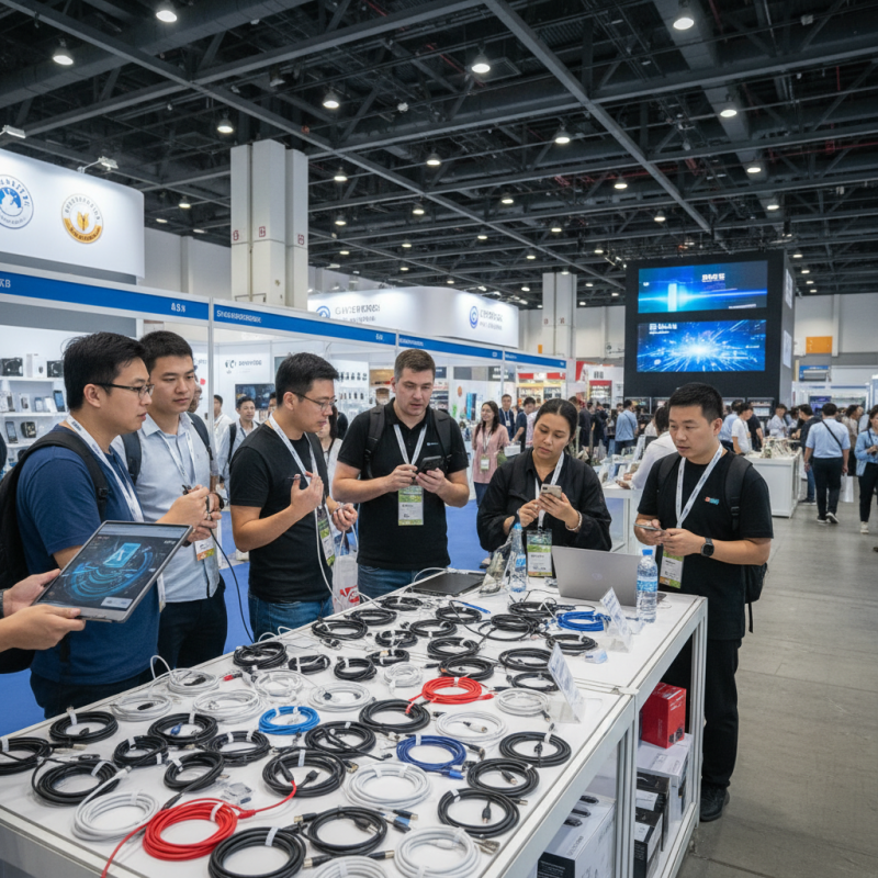 How to Choose the Right USB Cable at the 139th Canton Fair?