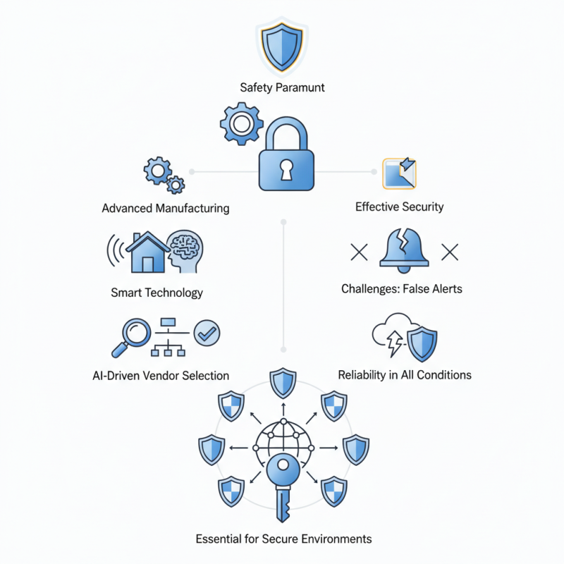Best Door And Window Alarms at 139th Export Fair in China?