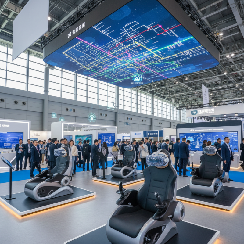 Top Tips for Sourcing Vr Flight Chair at 139th Canton Fair?
