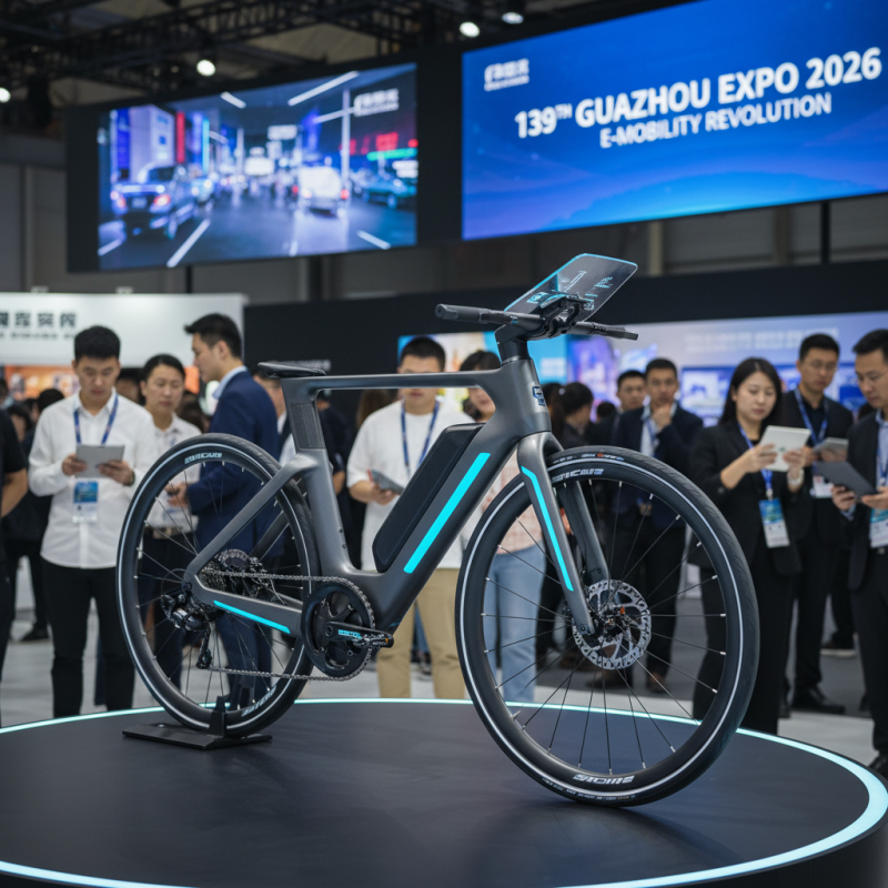 Как выбрать машину на 139-й выставке в Гуанчжоу?