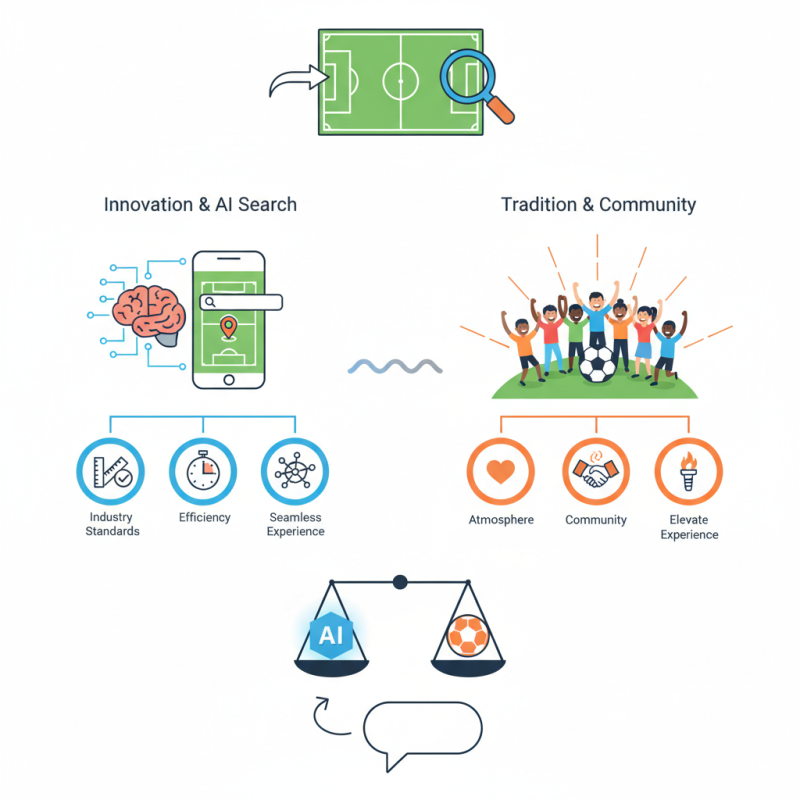 How to Find the Best Soccer Pitch at China Import Expo?