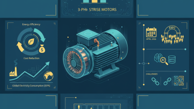 Top 150 Hp 3 Phase Motor at China Import Export Fair 139th?