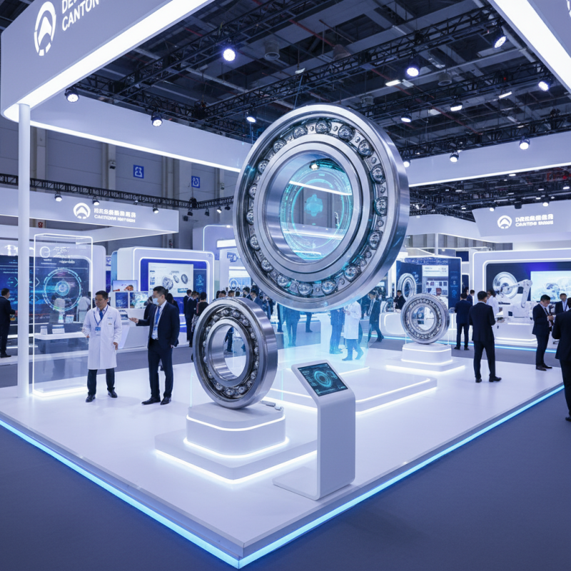 Why Choose Deep Ball Groove Bearings at the 139th Canton Fair?