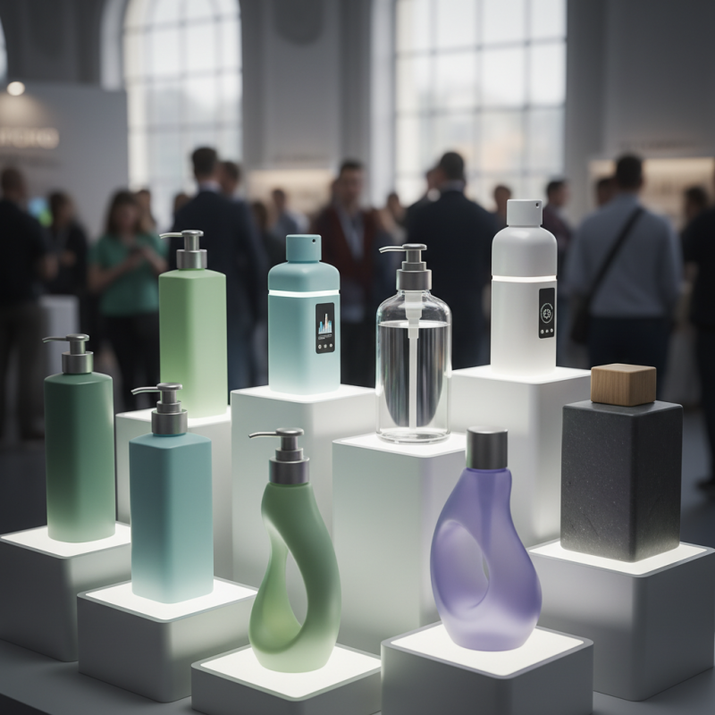 Top 10 Shower Gel Bottle Trends from the 139th Canton Fair?