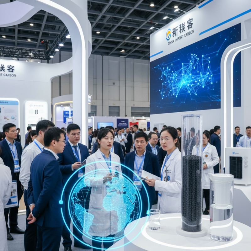 Discover the Best Activated Carbon Products at China Import Expo?