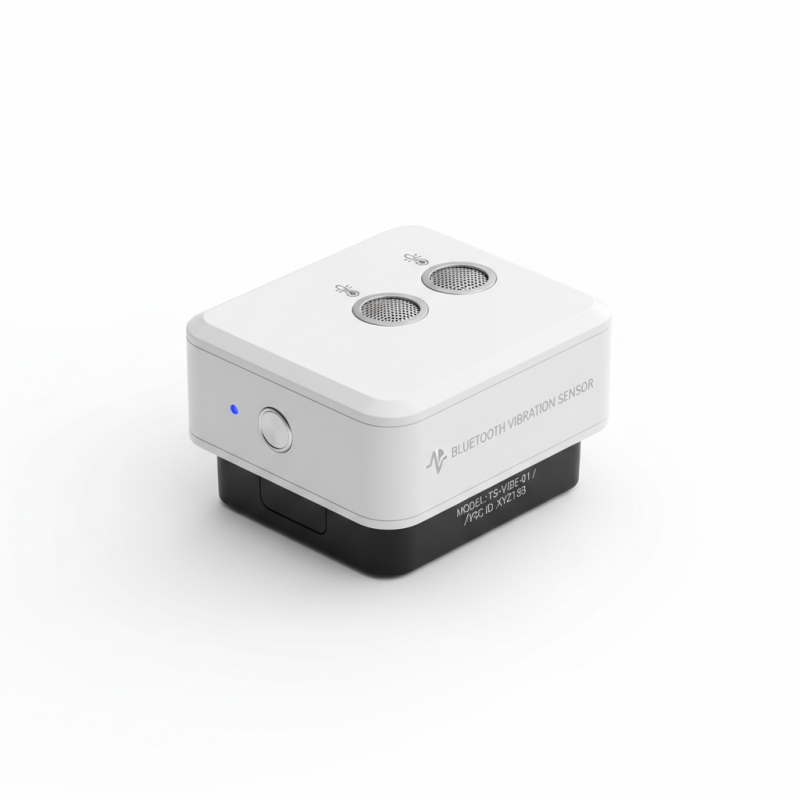 Датчик вибрации Bluetooth на 139-й 广交会 как лучше выбрать?