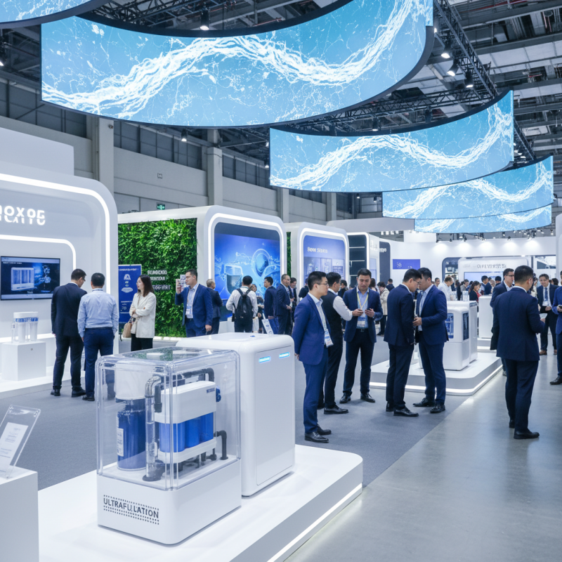 Top Ultrafiltration Water System Solutions at Canton Fair 2026?