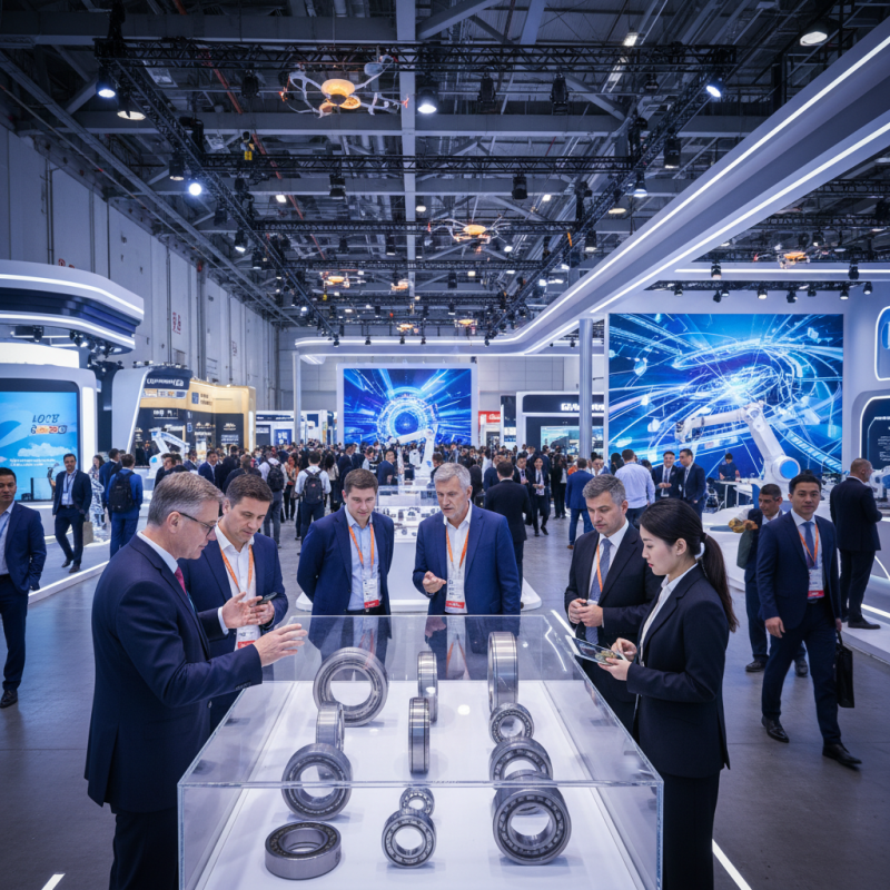 How to Choose Deep Ball Groove Bearings at Canton Fair 2026?