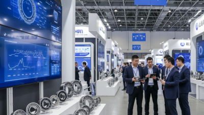 How to Choose Deep Ball Groove Bearings at the 139th Canton Fair?