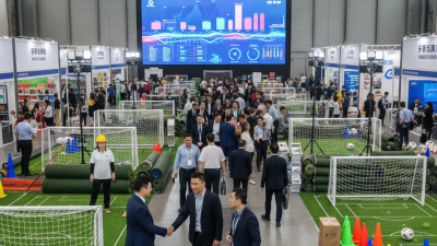 Top 5 Tips for Sourcing Soccer Pitch Equipment at Canton Fair?