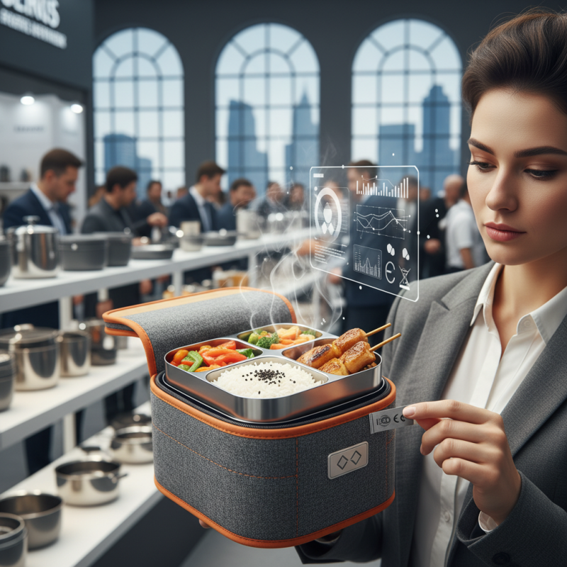 How to Choose Insulated Bento Lunch Boxes at the 139th Canton Fair?