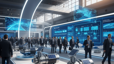 Top 10 AC/DC Solar Surface Pumps at China Import Expo 2026?