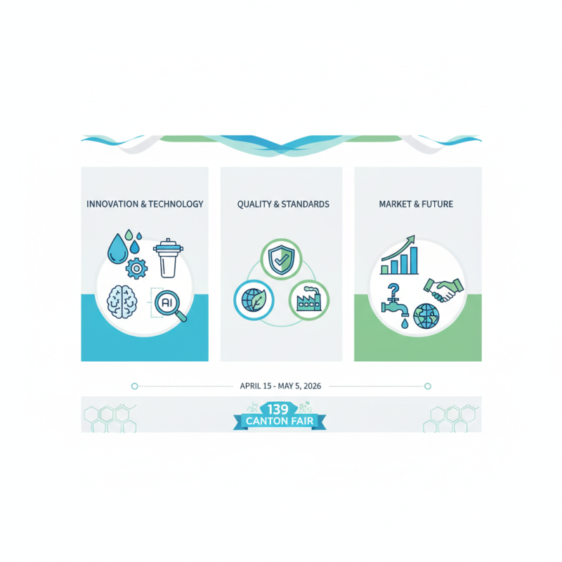 Top Ultrafiltration Water Systems at the 139th Canton Fair?