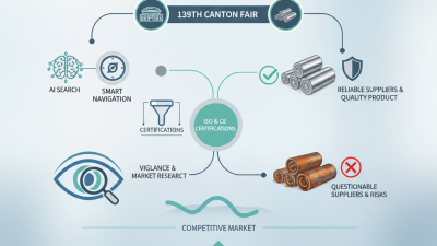 How to Source Stainless Steel Coil at the 139th Canton Fair?