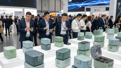 What is an Insulated Lunch Box at the 139th Canton Fair?