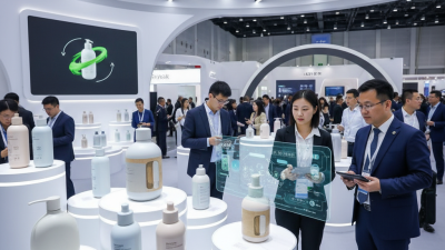 What is the Best Shower Gel Bottle at Canton Fair 2026?