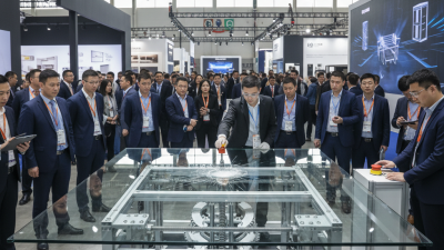 Why Choose a Glass Breaking Table at the 139th Canton Fair?