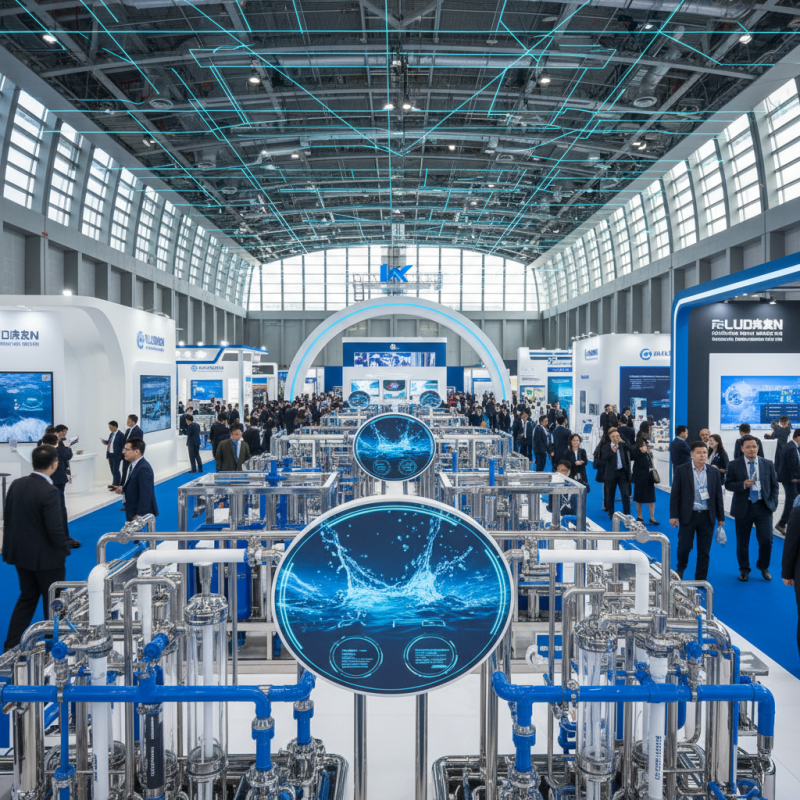 Top 10 Ultrafiltration Systems to Explore at Canton Fair 2026?