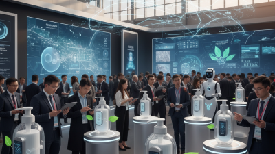 What is the Best Shower Gel Bottle to Source at Canton Fair?