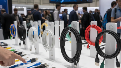 Top 10 USB Cables to Explore at the 139th Canton Fair?